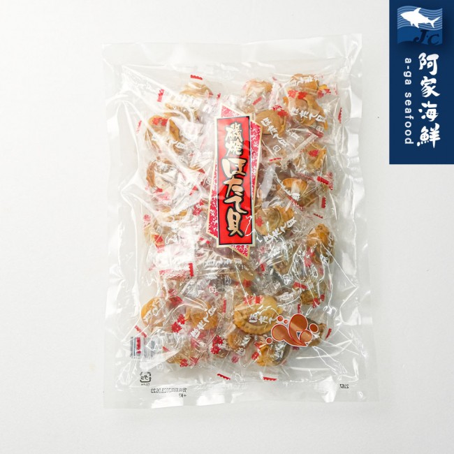 【阿家海鮮】【日本原裝】 磯燒干貝糖 (500g±10%) (原味)  